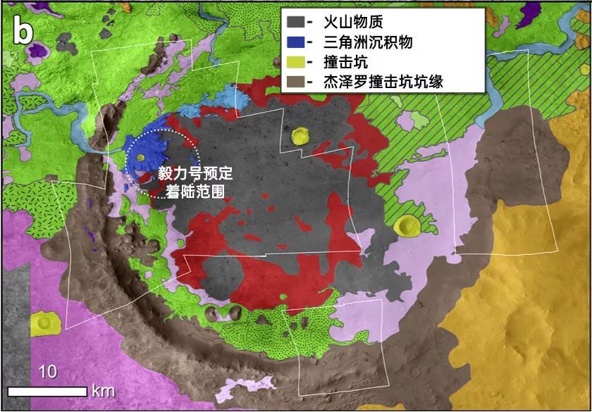 火星|NASA毅力号成功着陆火星！它会在哪里寻找火星生命？