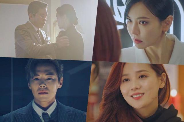 《顶楼2》首播倒计时,并详细介绍了备受期待的四大看点_腾讯新闻