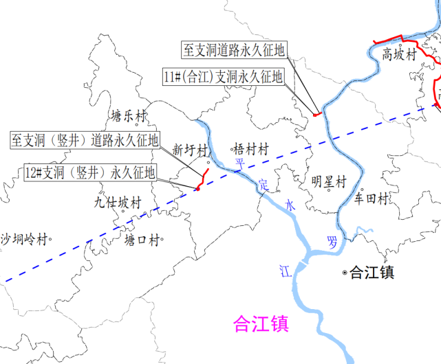 省發文:化州中垌,合江,那務這些區域禁止新增建設項目和遷入人口!