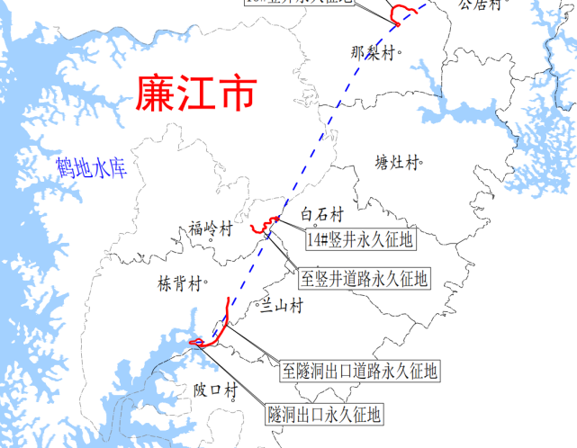 省發文:化州中垌,合江,那務這些區域禁止新增建設項目和遷入人口!