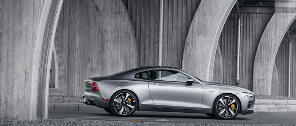 polestar 1开启2021年预定 每年限量500台