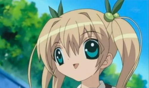 这恐怖的脸明显是作画失误,把可爱的小女孩硬生生的画成了天外来客.