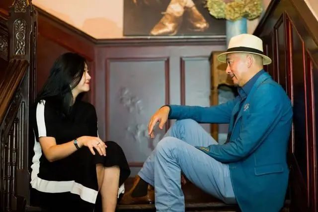 在荧屏之外在绘画之中林栋甫找回少年的你