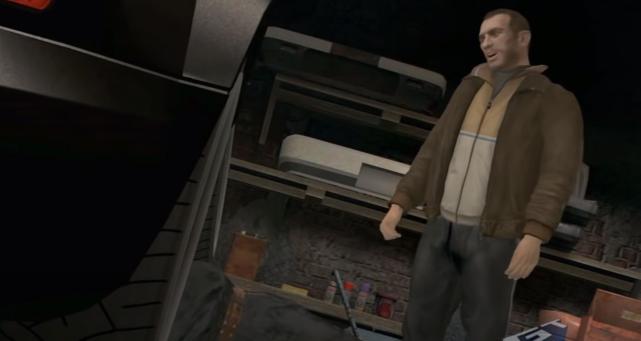 用rtx3090玩 Gta4 是什么画面 Gta4 Rtx3090 Gta Gta5