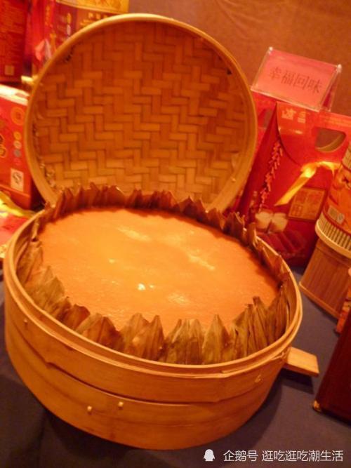 独具特色的青田糖糕,香甜软糯中是丽水人的家乡情