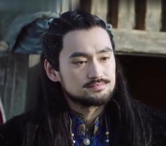 上阳赋悲惨的人生闪光的爱情忽兰王子贺兰箴