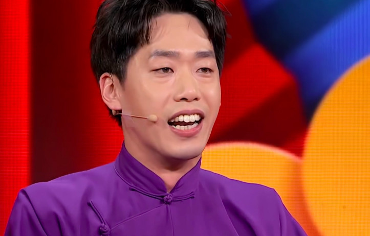 两次参加央视春晚的李丁却被金牌喜剧班三位导师嫌弃
