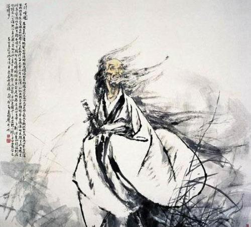 流亡者是让人瞧不起的,男儿当自强《诗经·邶风·旄丘》_腾讯新闻