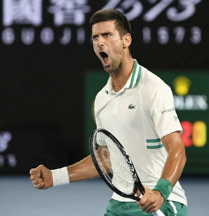 德约轻取大黑马九进决赛静待95后布拉迪赢半决赛与大坂争冠