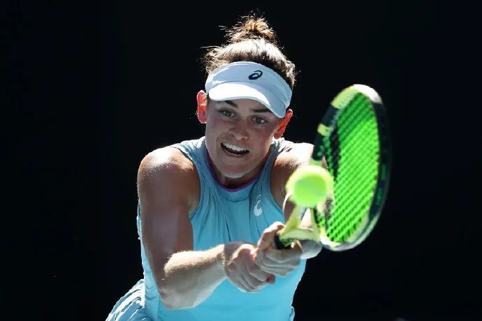 德约轻取大黑马九进决赛静待95后布拉迪赢半决赛与大坂争冠