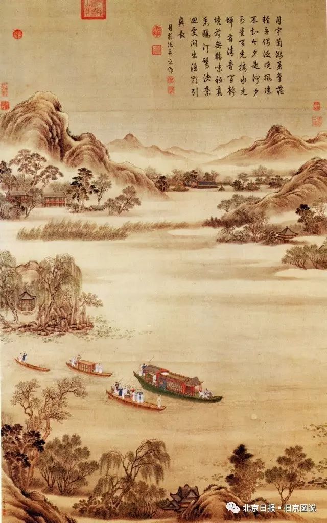 紫禁城里到底藏了多少好照片院藏最古老照片拍摄于1863年