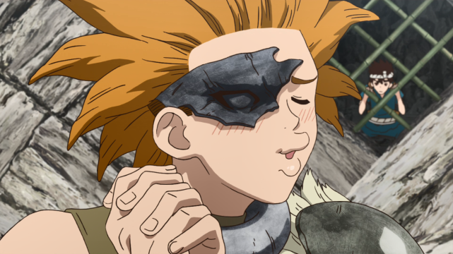 石纪元Ⅱ06憨憨阳上线克罗姆成功越狱