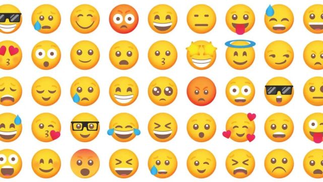 表情符号|emoji表情|ios|苹果|iphone