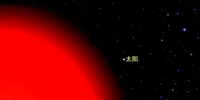 太阳|7亿倍太阳体积，640光年外的参宿四，马上就要爆炸了？