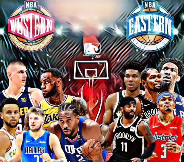 nba全明星首发名单出炉,哈登,利拉德却落选了