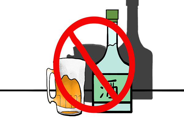 天天喝1两酒和偶尔喝1斤酒,哪种更伤肝?结果确实有点令人意外