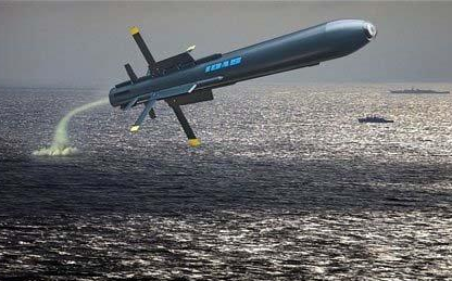 全球最强潜射防空导弹,因为光纤技术,可做到遥控识别并攻击目标_腾讯