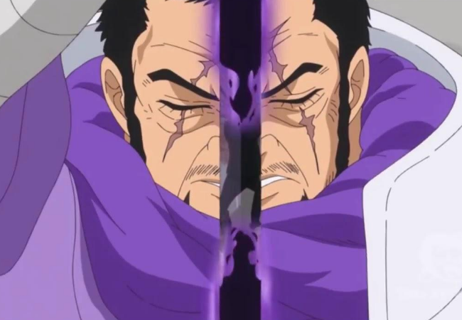 海贼王见闻色霸气实力排行卡二第四榜首是神