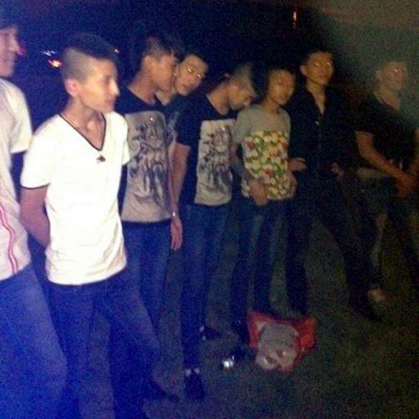 "山东博士后遇害案"始末:两个高职混混为了上网钱,劫杀博士后