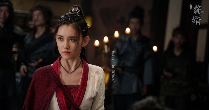 《赘婿》中宁毅原有七个老婆,你知道都是谁吗?