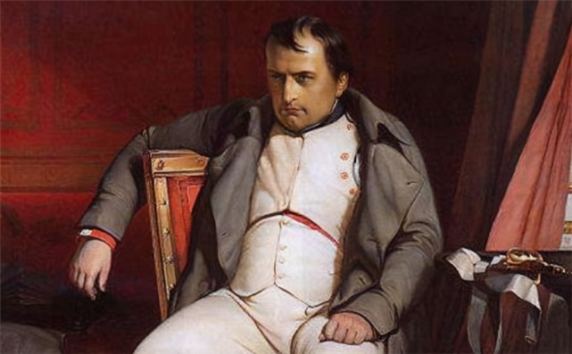 与凯撒大帝和查理曼大帝一样,拿破仑·波拿巴是欧洲最有权势的男人,最