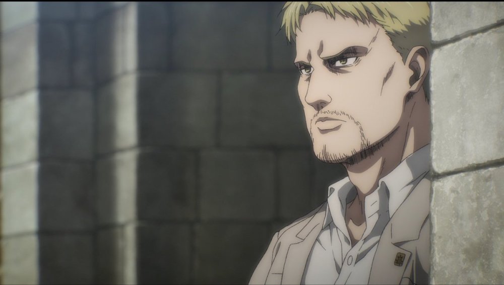 莱纳为家族而战贝尔托特为了什么而战斗贝尔托特作为超大巨人的继承者