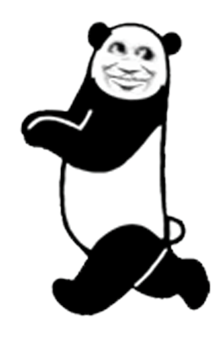 沙雕表情包每天都在吃好快乐啊