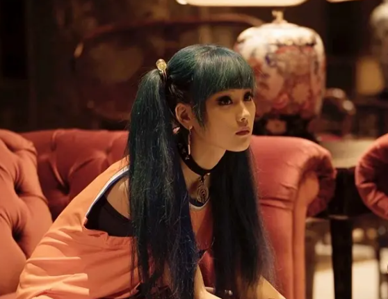 凭《唐探2》走红的kiko,竟出演了《赘婿》?欺负我眼神不好