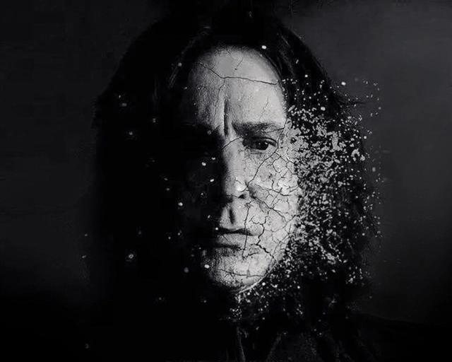 一句"always",斯内普教授成为哈迷心中永久的痛苦.