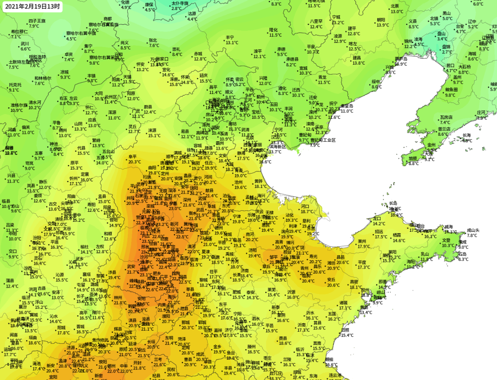 倒春寒|2月一暖到底，暖冬已成定局！3月会倒春寒吗？超级计算机：需观察