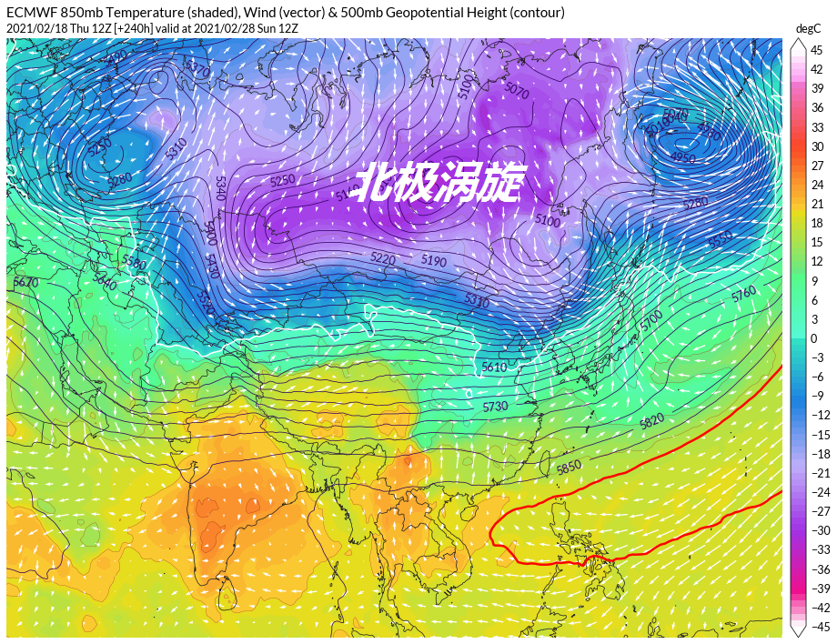 倒春寒|2月一暖到底，暖冬已成定局！3月会倒春寒吗？超级计算机：需观察