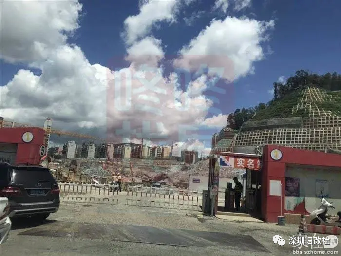 被人"遗忘"的罗湖区 强势逆袭,实探12大旧改项目_腾讯新闻