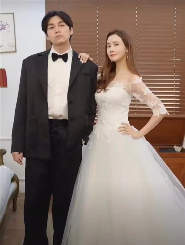 李多海婚纱_李多海婚纱写真