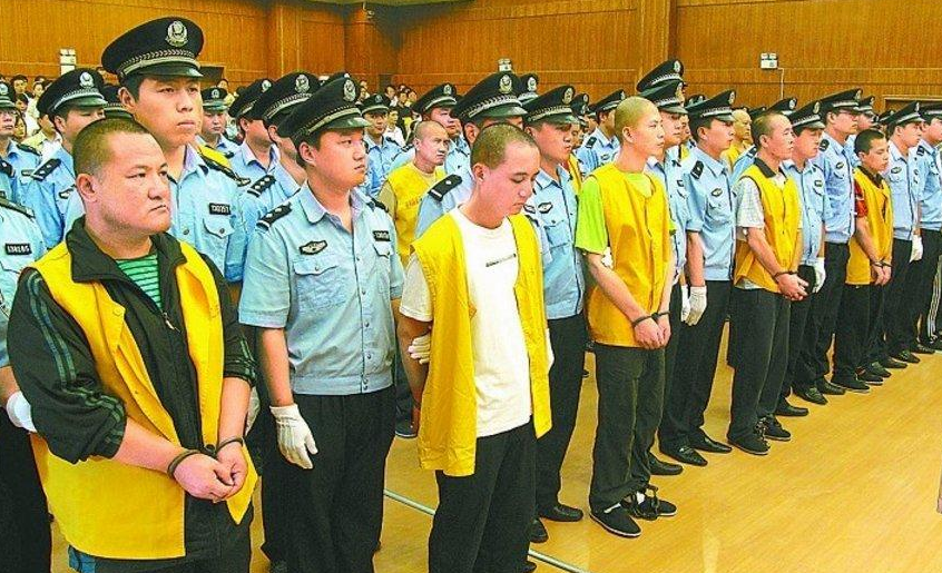 张宝林被执行死刑以后,被砍成重伤的弟弟张宝义逐步康复.