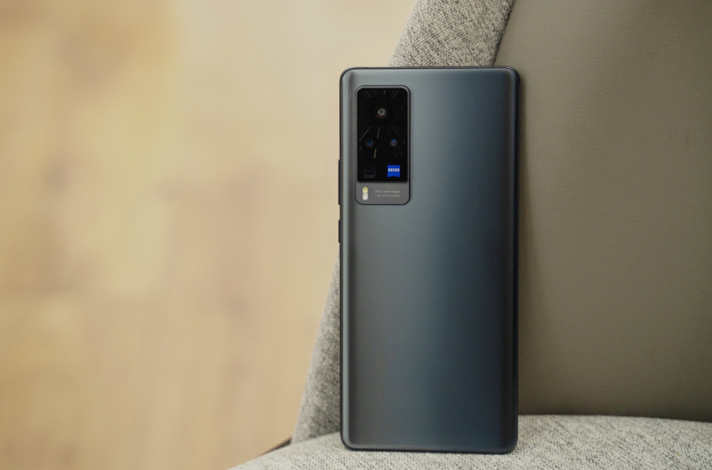 配置均衡,影像突出的旗舰机:vivo x60 pro图赏