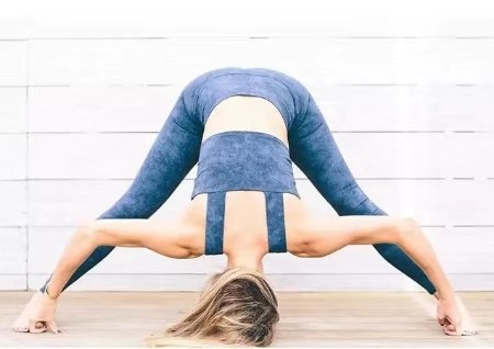 这些要点,助你做好瑜伽双角式,常练好处多多!