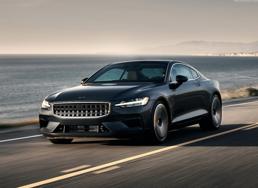 极星polestar 1停产,售价145万,2020年仅售24辆