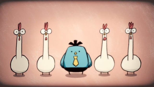 刺客伍六七鸡大保的食用方法开始浮出水面还是石更国会吃