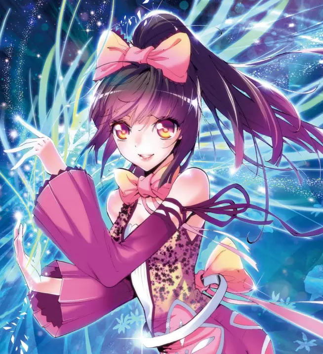 就只有唐舞桐这一个女儿,所以唐雅不可能跟唐三一家人有半点血缘关系