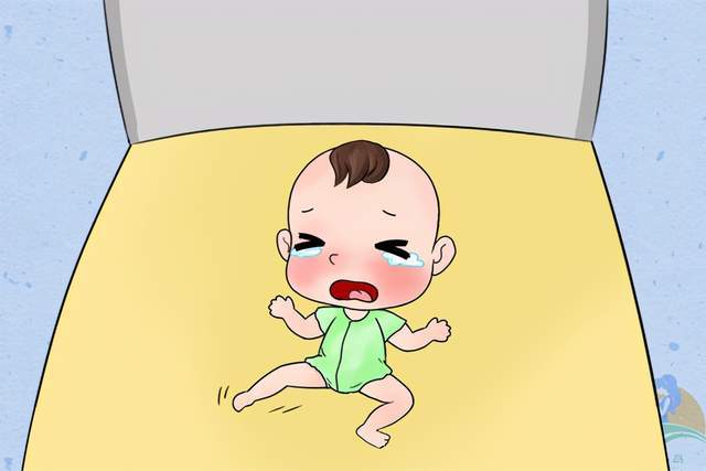 宝宝肠胀气肚子不舒服主要是三个原因所致附简单易学排气操