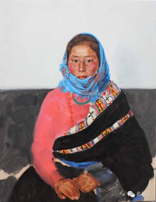 于小冬油画新作欣赏_腾讯新闻