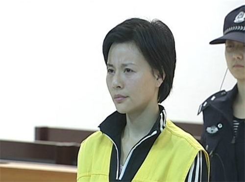 常熟第一名模顾春芳靠美色4年骗17亿最终却沦为了死刑犯
