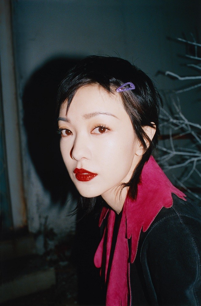 郭采洁:别派一群兔子猎杀一只狐狸 郭采洁生日单曲2.19正式首发