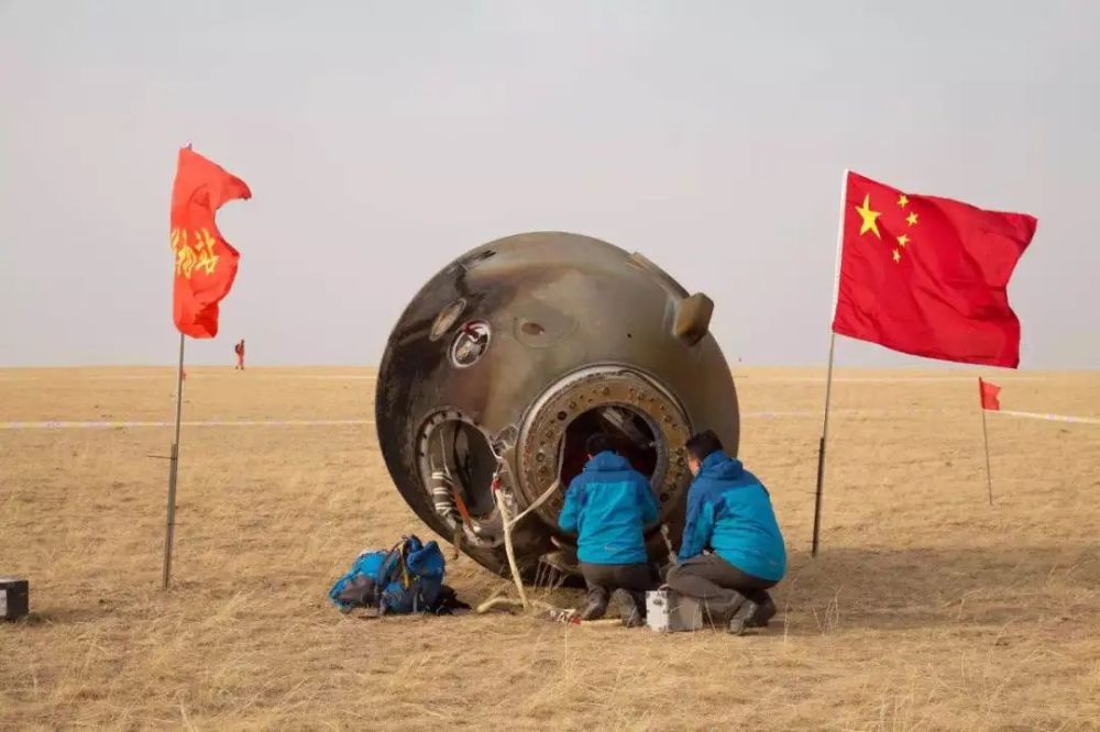 神舟飞船|科普丨穿梭宇宙的“牛气”座驾，三舱设计安全护航天地往返