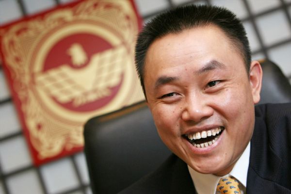 黄光裕发声国美半天大涨70亿