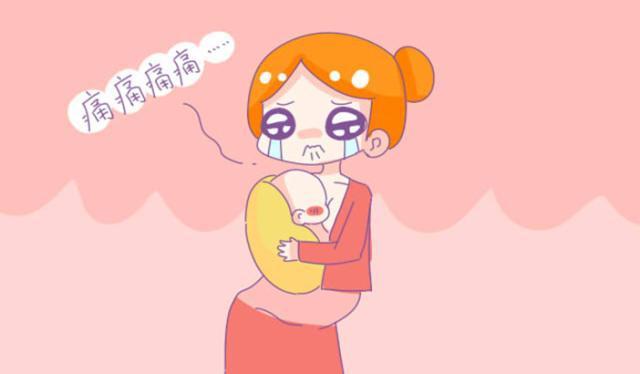 宝妈做到这3点,轻松摆脱涨奶痛!_腾讯新闻