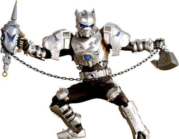 铠甲勇士界王兽和四恶兽谁厉害界王兽能一挑四单体实力最强