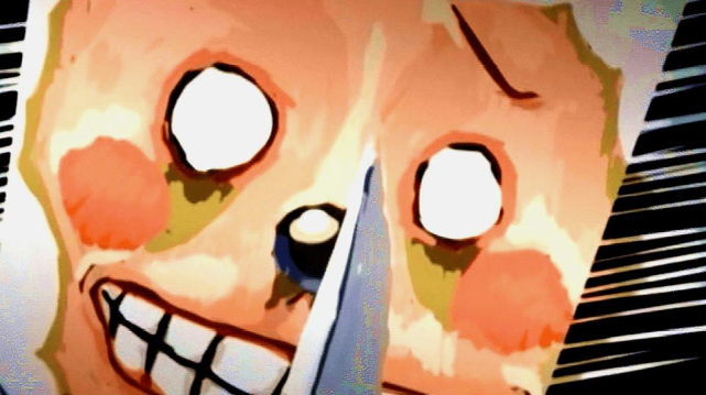 喜羊羊与灰太狼这五个画面能吓哭小孩美羊羊变贞子全体丧尸