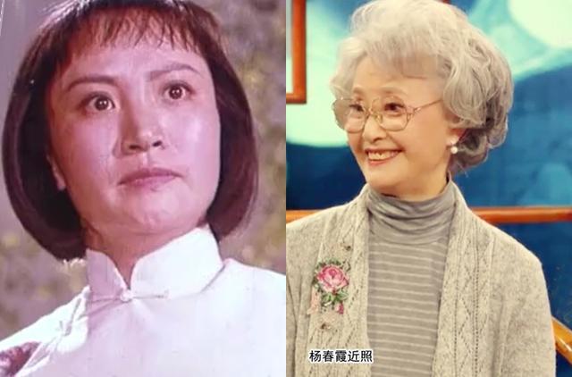 越老越美的十大女星,83歲向梅氣質如蘭,76歲曹翠芬宛如秋菊