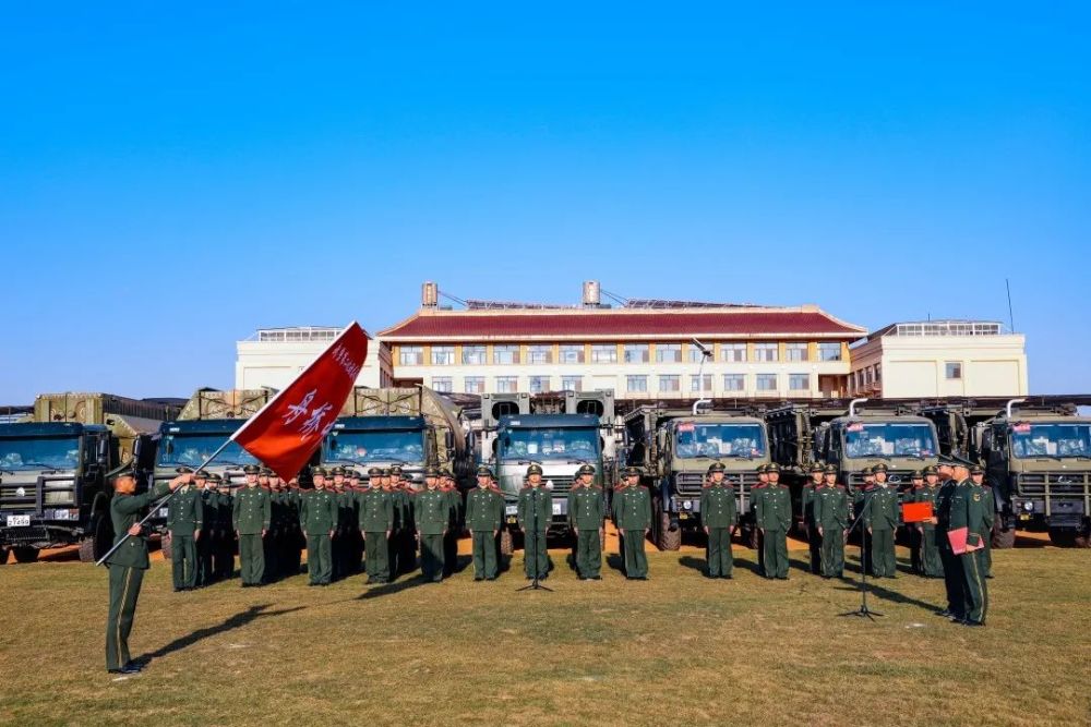 新兵下连成长记